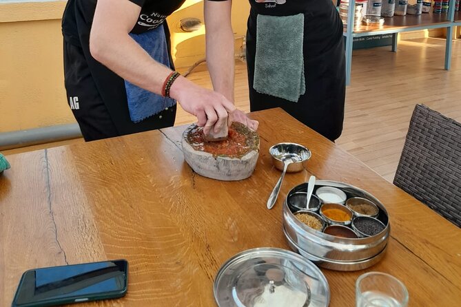 Local Women Lead Nepali Cooking Class - Learning the Spices Behind Nepali Cooking