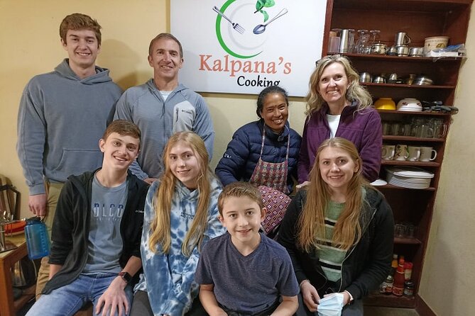 Local Women Lead Nepali Cooking Class - Cooking the Meal Yourself