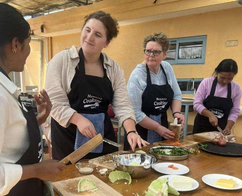 Local Women Led Nepali Cooking Class - Why this cooking class means more than a meal