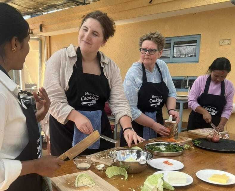 Local Women Led Nepali Cooking Class - Who will enjoy this experience most