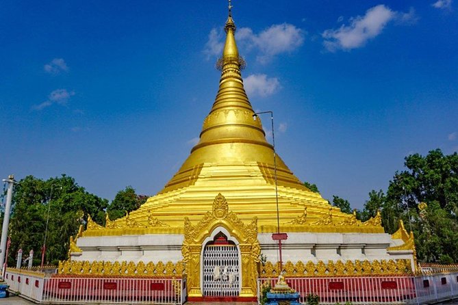 Lumbini Pilgrimage Tour by Flight- 2 Days - Leaving Kathmandu at 7 am