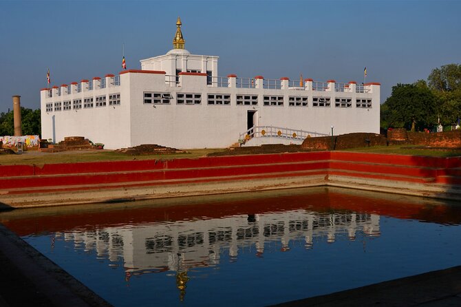 Lumbini Tour Package From Kathmandu or Pokhara: 2 Night 3 Days - The hotel stay and what is really included