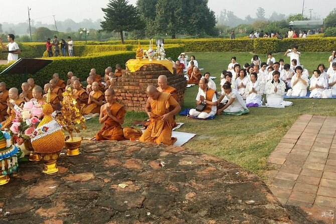 Lumbini Tour Package From Kathmandu or Pokhara: 2 Night 3 Days - Returning by air or continuing to Pokhara or Chitwan