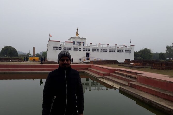 Lumbini Tour Package From Kathmandu or Pokhara: 2 Night 3 Days - Day 1: flying from Kathmandu to Bhairawa