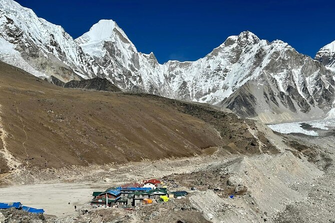 Luxury Everest Base Camp Trek -11 Days - Key points at a glance