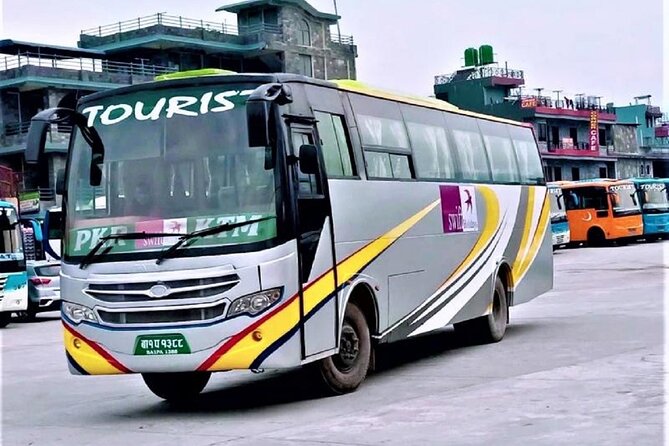 Luxury Sofa Bus from Kathmandu to Pokhara - What is included, and what you still need to carry