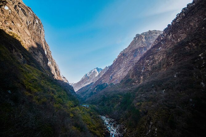 Makalu Base Camp Trek - Days 3 and 4: Farms, forest, and longer uphill walking