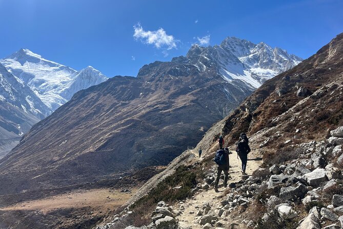 Makalu Base Camp Trek - Day 5: Acclimatization before the high passes
