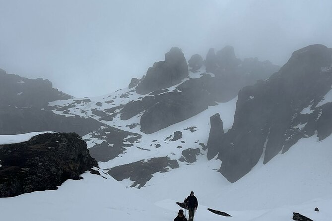 Makalu Base Camp Trek - Days 7 and 8: River valleys and the approach to Base Camp