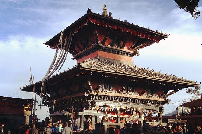 Manakamana Darshan- Day Tour - Lunch is included, but plan your other meals