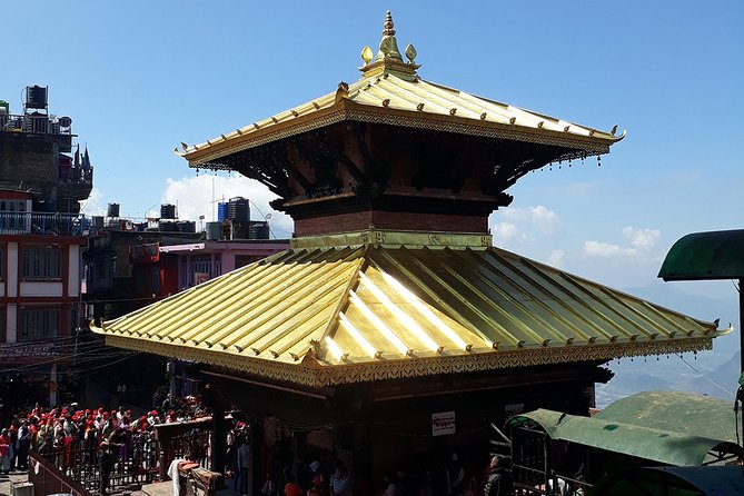 Manakamana Darshan- Day Tour - Kurintar and the cable car station