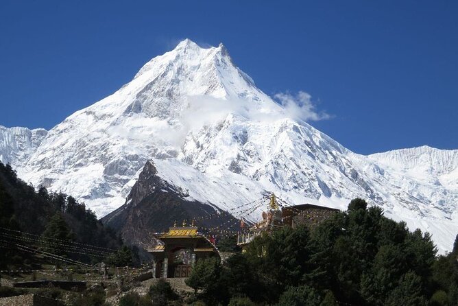 Manaslu Circuit Trek 13 Days - Days 1 and 2: From Kathmandu to the Budhi Gandaki gorge