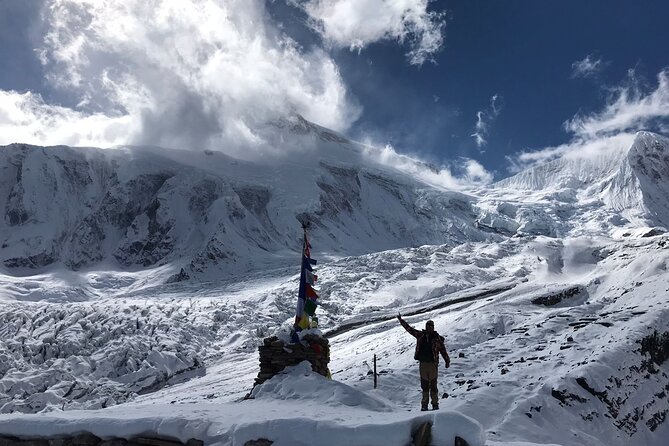 Manaslu Circuit Trek 13 Days - Day 3: Sirdibas, Philim, Ekle Bhatti, and Deng