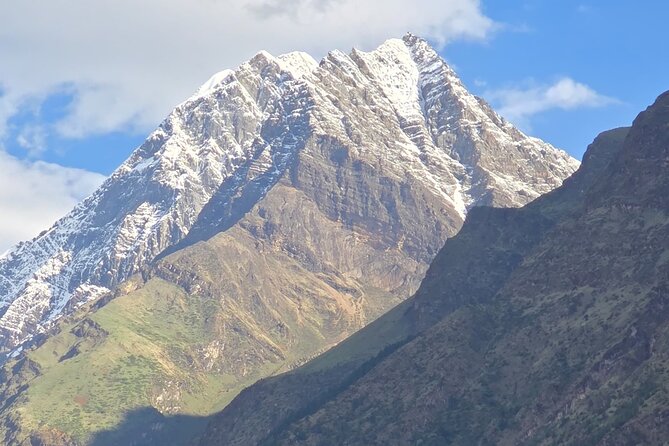 Manaslu Circuit Trek - 14 days of Himalayan Adventure - Days 5 and 6: Tibetan character around Deng, Namrung, and Shyala