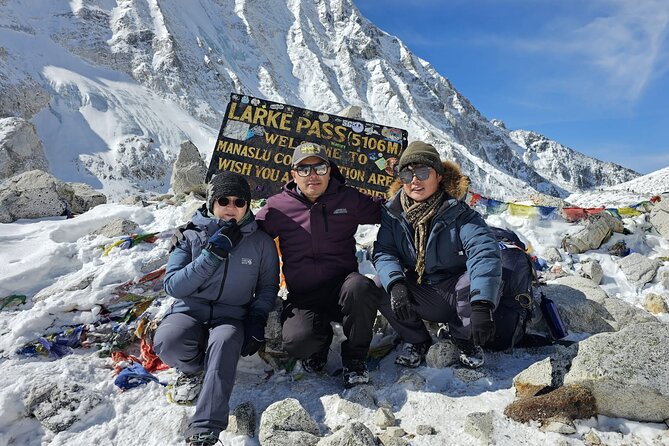 Manaslu Circuit Trek - 14 days of Himalayan Adventure - Day 8: Acclimatization at Sama Gaon