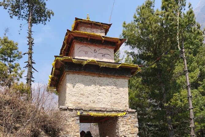 Manaslu Circuit Trek - 14 days of Himalayan Adventure - Day 11: Larkya La Pass to Bhimtang