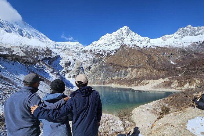 Manaslu Circuit Trek - 14 days of Himalayan Adventure - Days 3 and 4: River trails, forests, and suspension bridges
