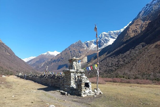 Manaslu Circuit Trek (15 Days) - Days 6 and 7: Forests, stone houses, and higher villages