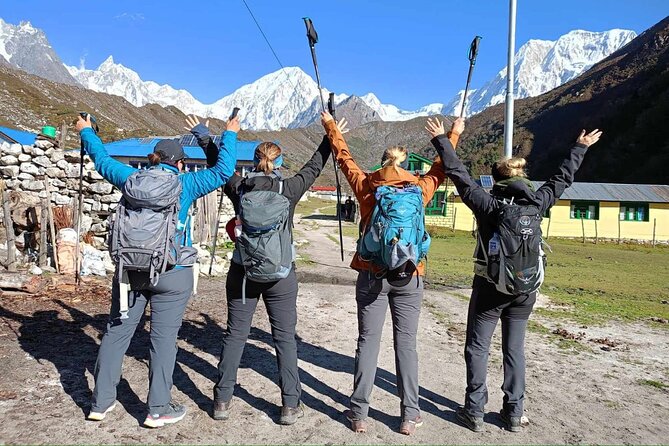 Manaslu Circuit Trek (15 Days) - Day 8: Shyala and Samagaon