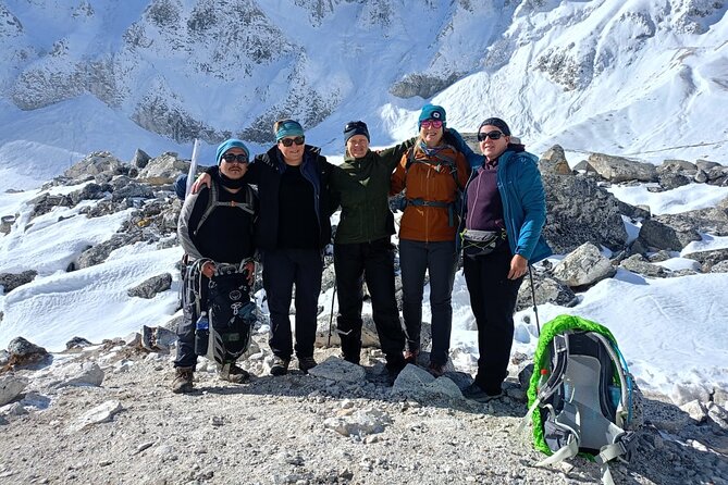 Manaslu Circuit Trek (15 Days) - Day 9: The Pungyen Gompa acclimatization hike