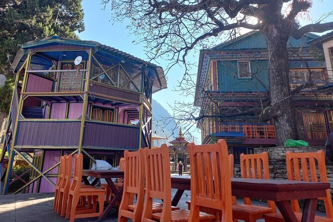 Manaslu Circuit Trek (15 Days) - Days 10 and 11: Samdo and Dharamsala