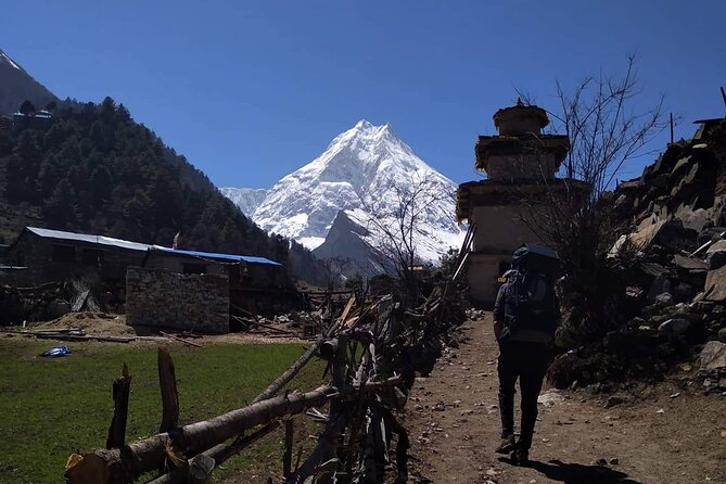 Manaslu Circuit Trek 8th Highest in the World - Day 8: Samdo and the upper Budhi Gandaki Valley