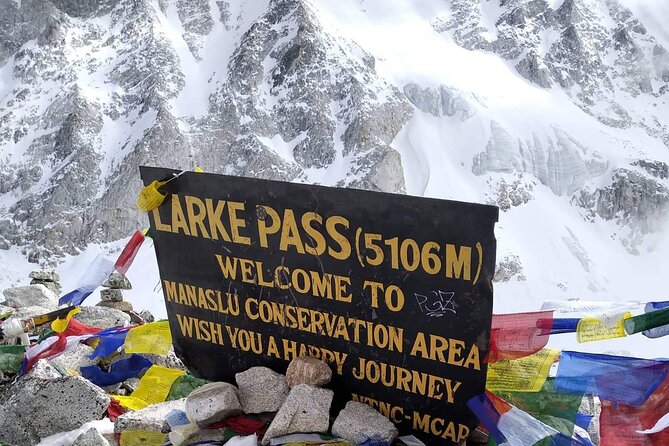 Manaslu Circuit Trek 8th Highest in the World - Day 3: The rough road to Machha Khola