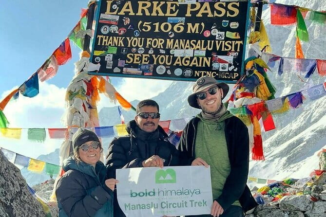 Manaslu Circuit Trek to the Beauty of 8th Highest Mountain - Why the Manaslu Circuit feels different