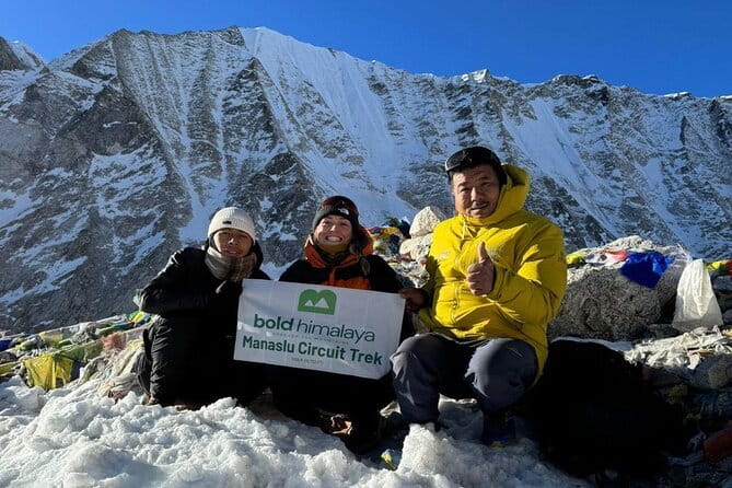 Manaslu Circuit Trek to the Beauty of 8th Highest Mountain - Kathmandu to Machha Khola: a long road into the hills