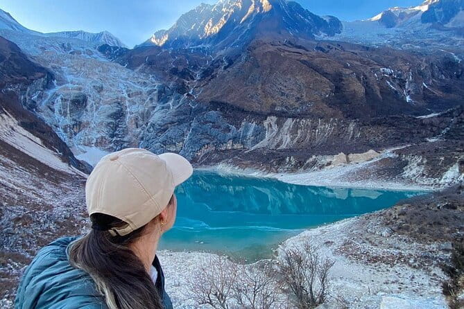 Manaslu Circuit Trek to the Beauty of 8th Highest Mountain - Jagat to Deng and the first clear change in scenery