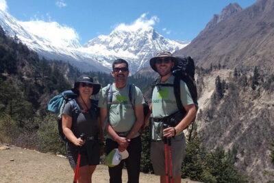 Manaslu Circuit Trek to the Beauty of 8th Highest Mountain
