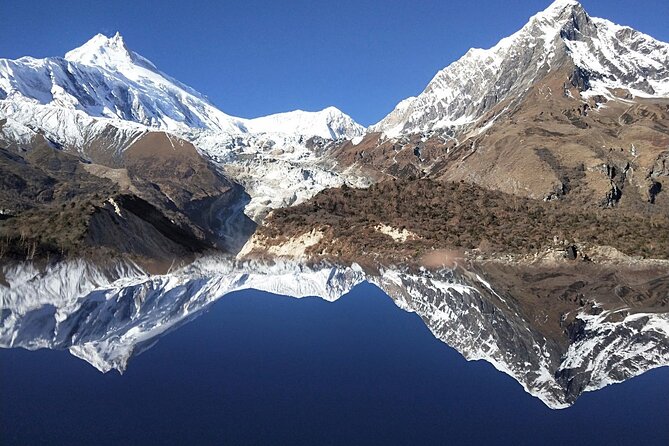 Manaslu Trekking - Key points at a glance