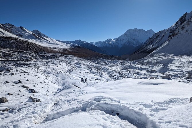 Manaslu Trekking - From Deng to Namrung, the culture changes