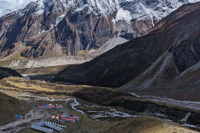 Manaslu Trekking - Two nights in Samagaun are well placed