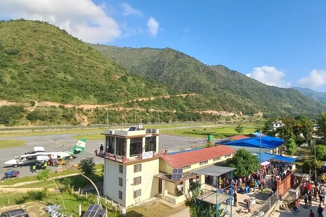 Manthali Airport (Ramechhap) To Kathmandu - Transport Service - Koteshowar, Durbar Marg, and the last stretch