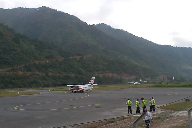 Manthali Airport (Ramechhap) To Kathmandu - Transport Service - Garden of Dreams is convenient, but not your hotel