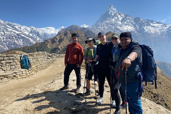 Mardi Himal Trek Nepal - Days 1 and 2: Kathmandu to Pokhara