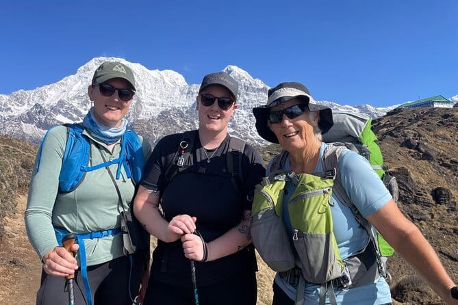 Mardi Himal Trek Nepal - Day 6: The upper viewpoint and the hardest walking