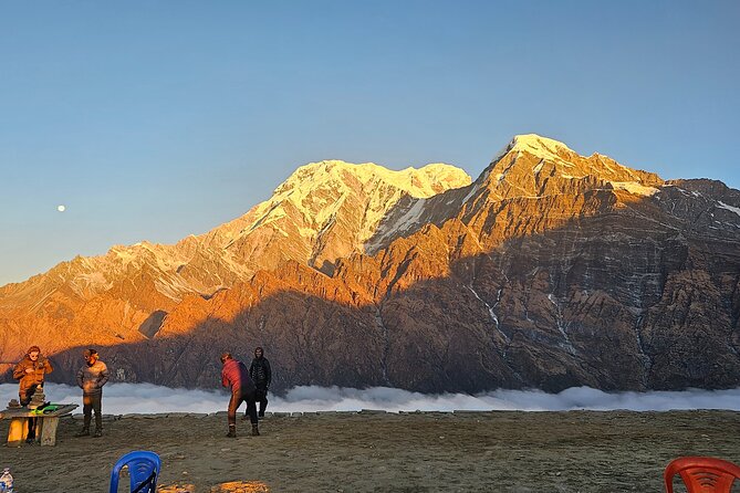 Mardi Himal Trek - Day 1: Kathmandu arrival and a soft landing in Thamel