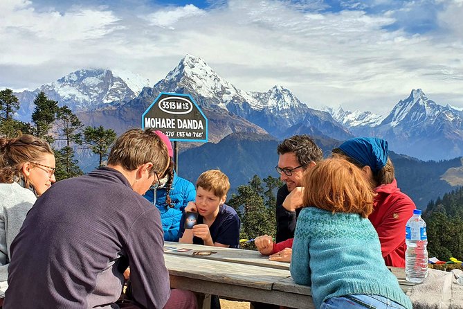 Mohare Danda Trek - What the Mohare Danda route is really about