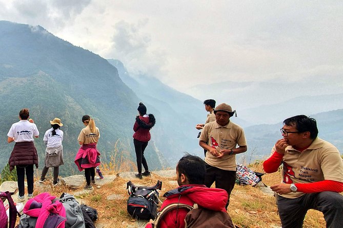 Mohare Danda Trek - Day 6: Sunrise at 3,313 meters
