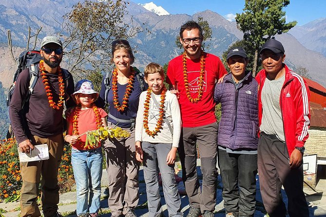 Mohare Danda Trek - Day 7: Down to Magar country in Tikot
