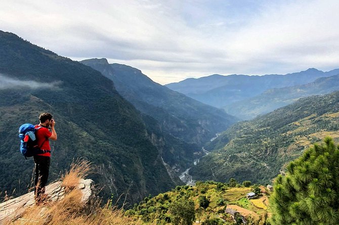 Mohare Danda Trek - Day 1: Kathmandu arrival and Thamel