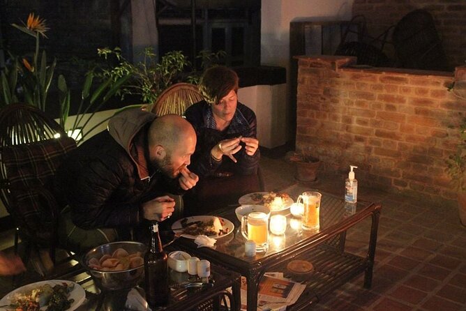 Momo, Dhalbhat & Thukpa Cooking Class, Nepal - Esther Rai’s teaching style and the family setting