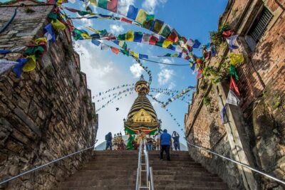 Monkey Temple – Swayambhunath Tour – Private/Small Group