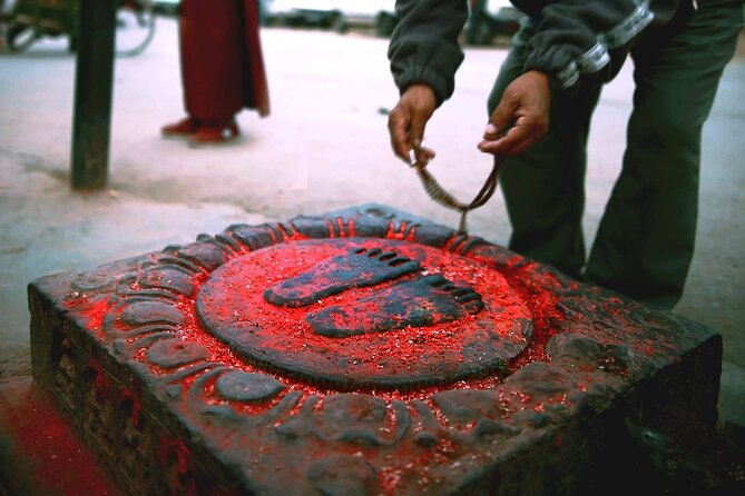 Monkey Temple - Swayambhunath Tour - Private/Small Group - Shova Bhagawati and the walk back to Thamel