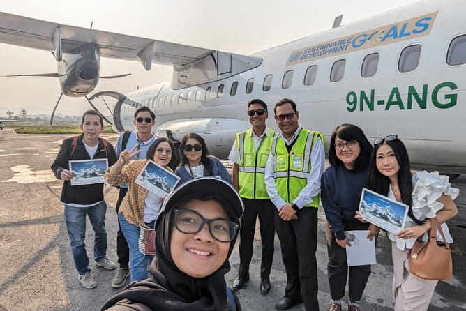 Mount Everest Scenic Flight 50 Minutes - Who should book this Kathmandu experience?