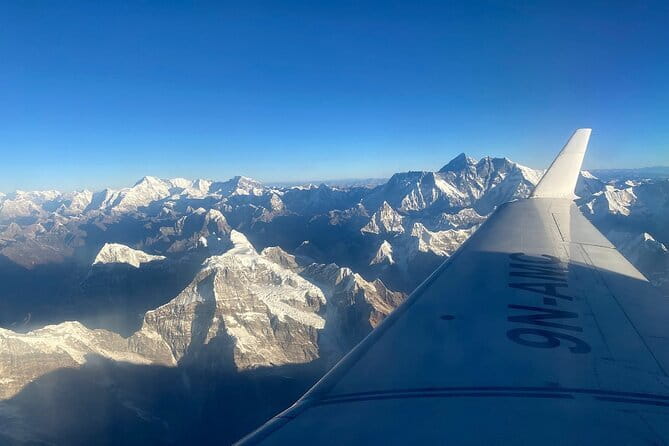 Mount Everest Scenic Flight by Shree Airlines with Free Transfers - The 5:00 a.m. pickup and Kathmandu airport start