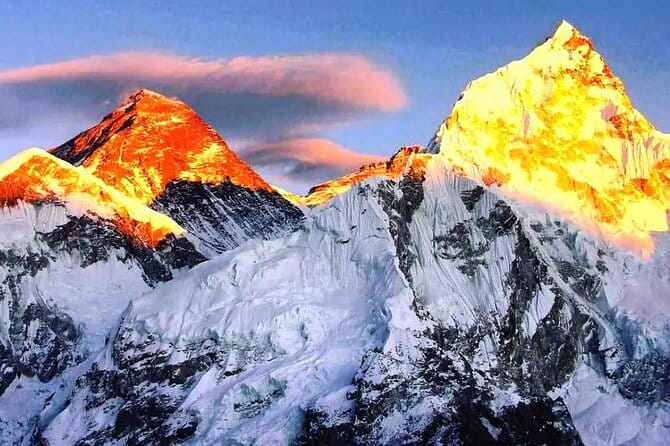 Mount Everest Scenic Flight by Shree Airlines with Free Transfers - Weather, delays, and the main risk
