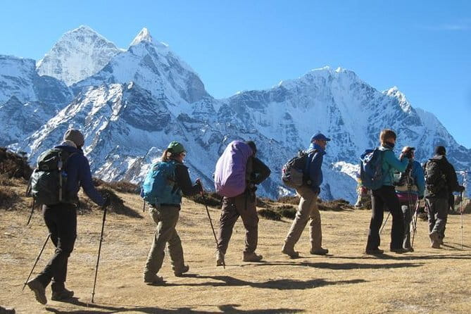 Mount Everest Scenic Flight by Shree Airlines with Free Transfers - Who should book this experience